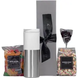 Yatta Marvelous Mix Hamper Solid White